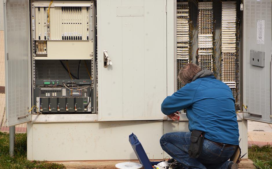 entreprise d'électricité Bois-le-Roi