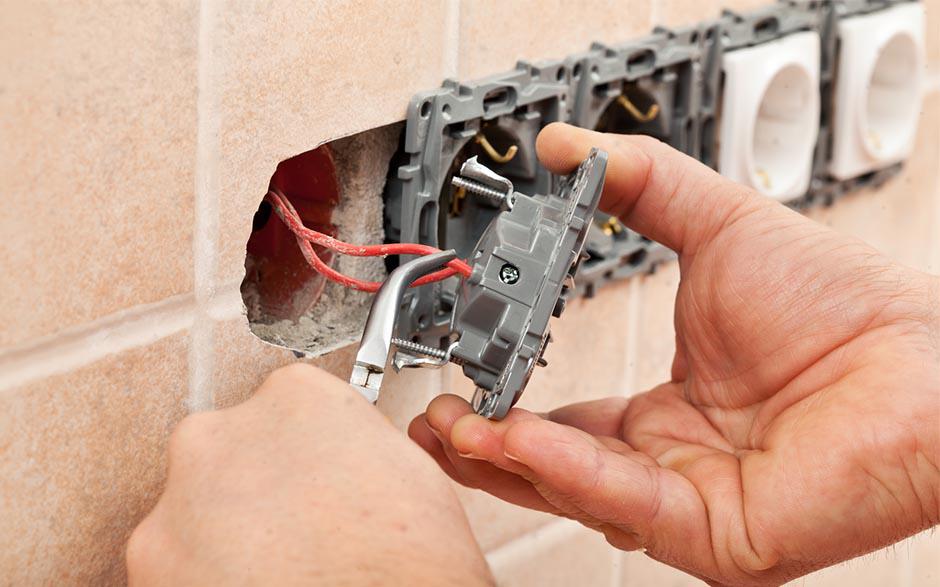 entreprise d'électricité Bois-le-Roi