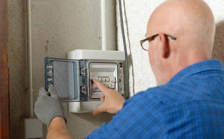 électricien urgence Rueil-Malmaison